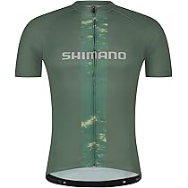Amazon.co.jp: シマノ(SHIMANO) サイクリングジャージ ロゴ